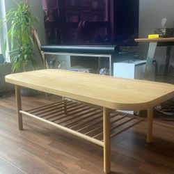 Coffee Table- Good Condition 