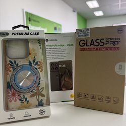 Motorola edge bundled