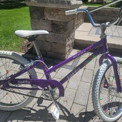 Vintage Giant "Taffy" Girl's Bike 20 Inch