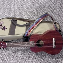 Brand New Hola Ukulele