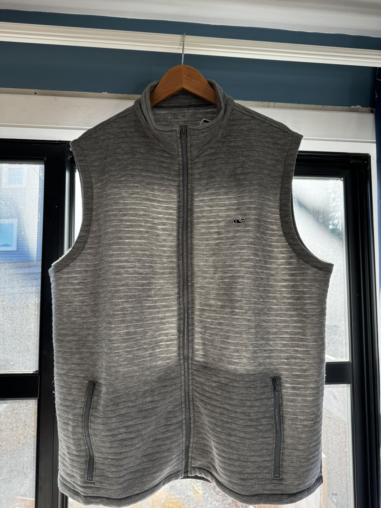 Vineyard Vines Quilted Vest