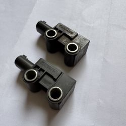 2011-17 BMW X3 F25 Deployment Crash Impact Sensors OEM