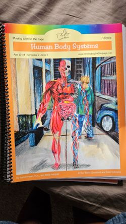 Moving beyond pages science homeschool curriculum workbook