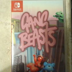 Gang Beasts (Nintendo Switch)