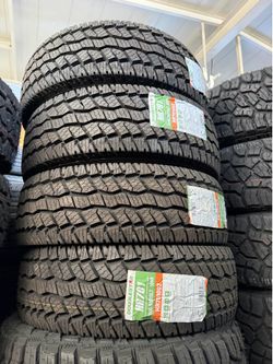 🚨🚘Vendo set de llantas Lt 31x10.50 15 Doublestar