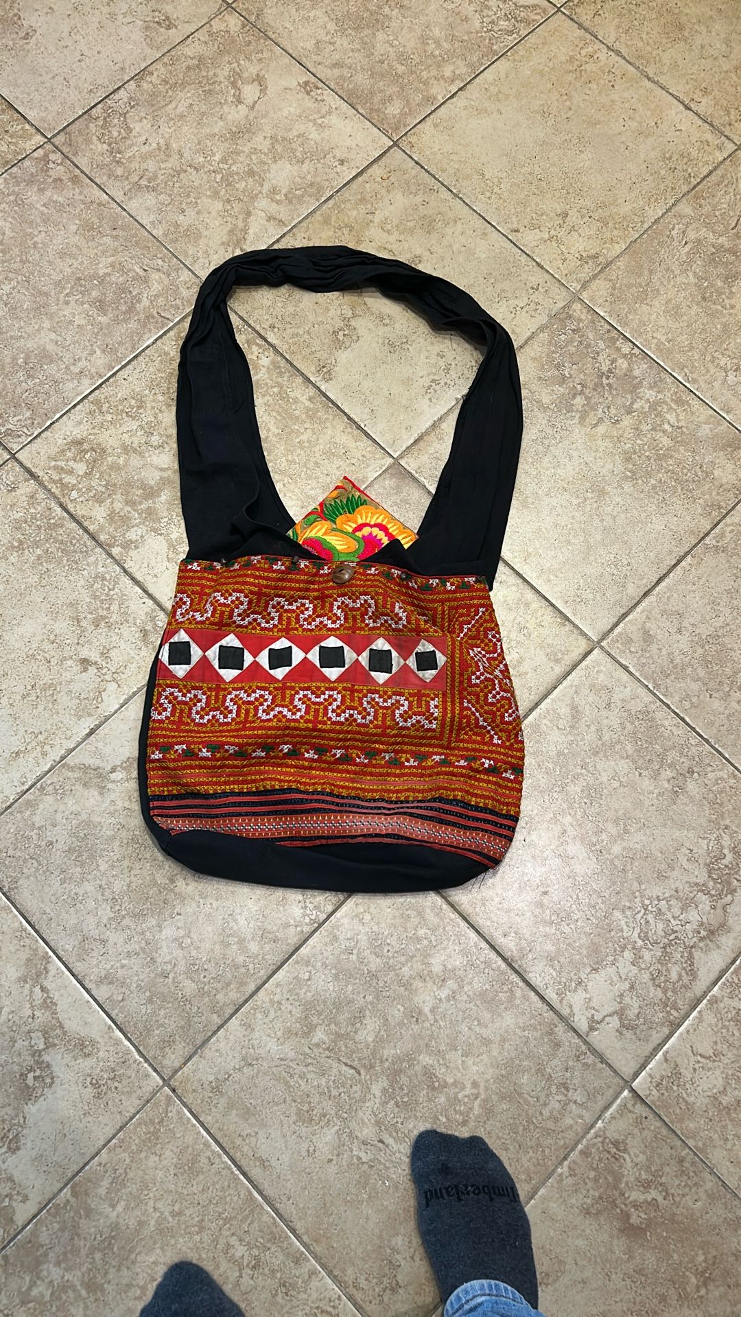 PURSE, Antique Hmong Thai