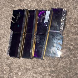 TridentZRoyal Ram Sticks