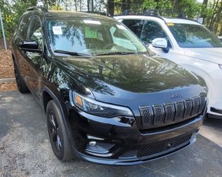 Jeep Cherokee Altitude