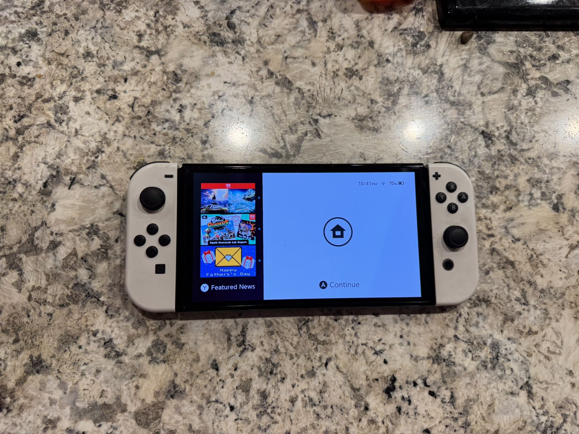 OLED Switch
