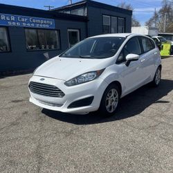 2014 Ford Fiesta