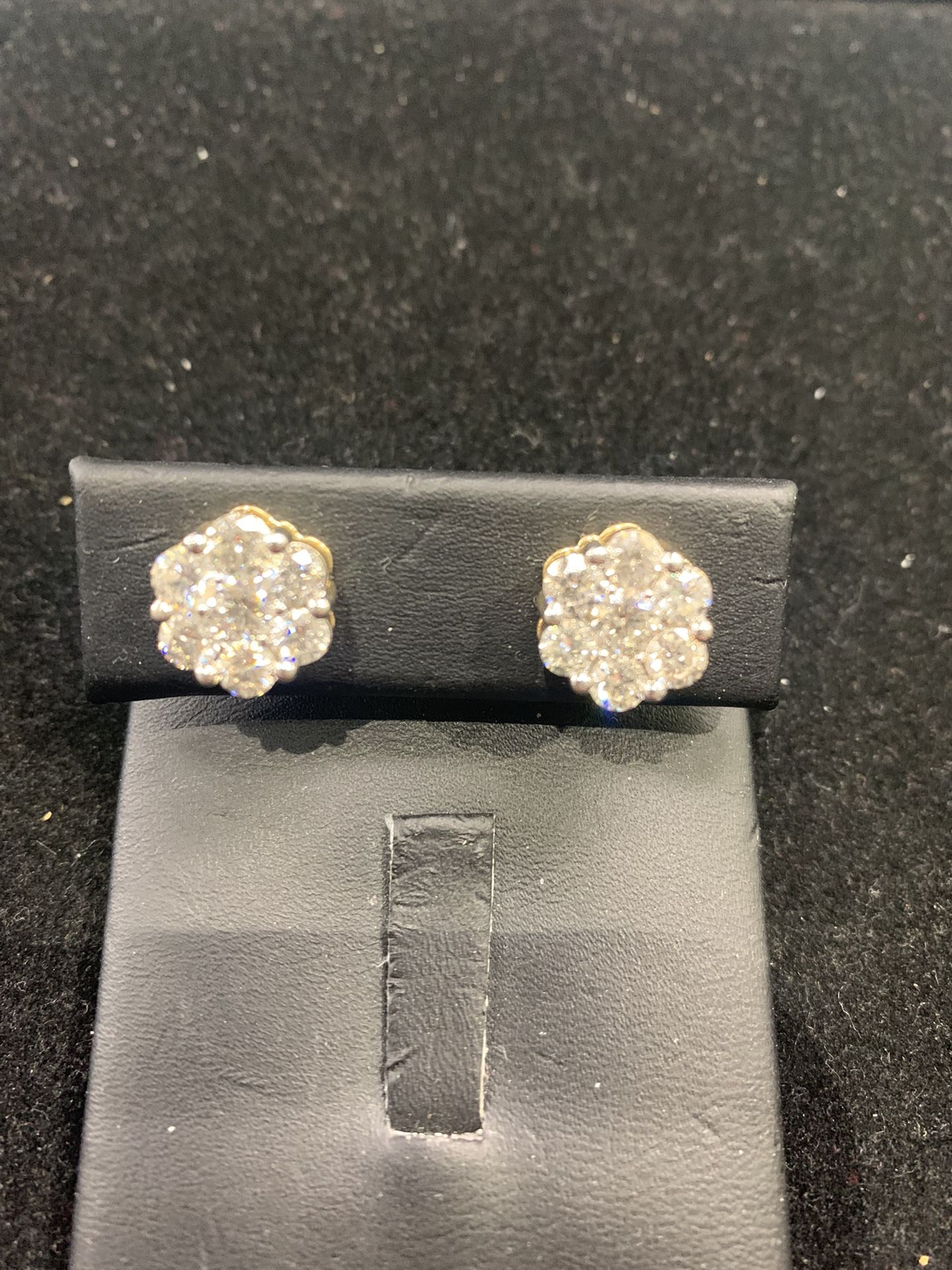 Diamond Earrings (5023)