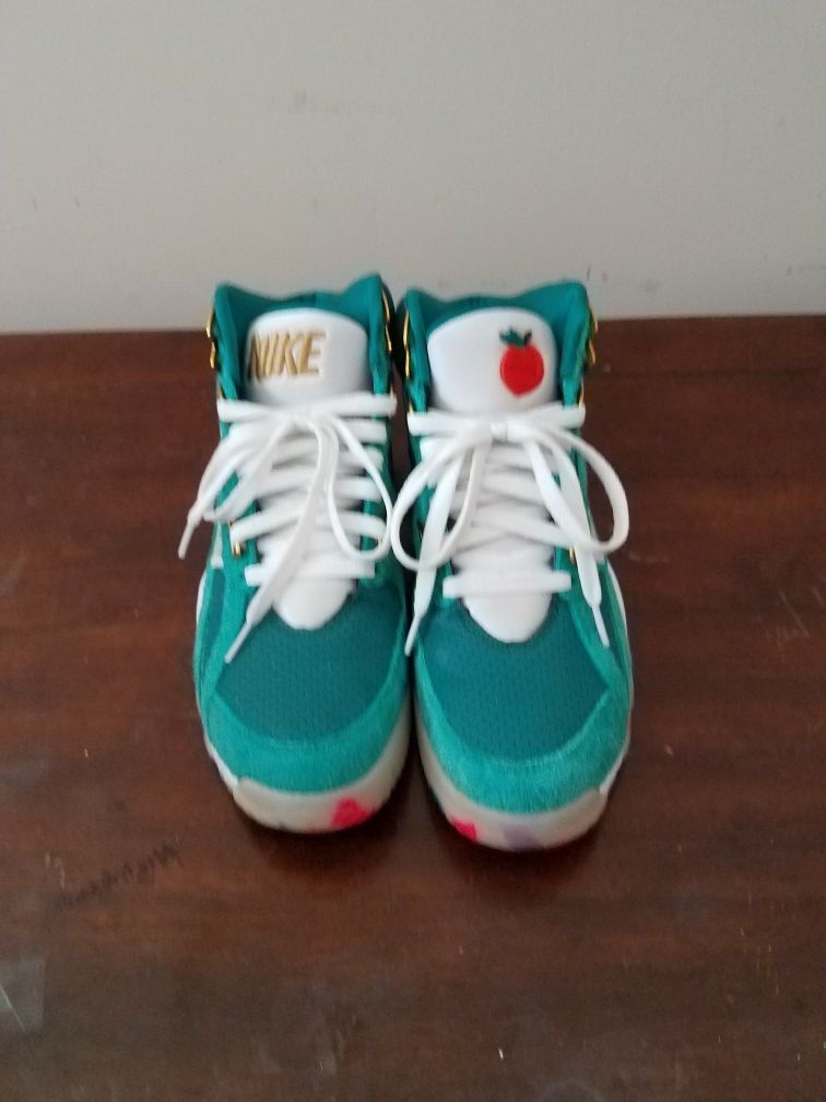 NIKE GEORGIA PEACH BO JACKSONS