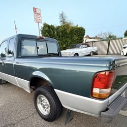 1996 Ford Ranger
