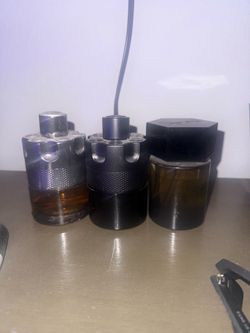 Azzaro Most Wanted YSL La Nuit De Lhomme
