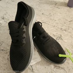 NWT Crocs Literide 360 Pacer Sneaker, Women's Size 8, Lightweight 