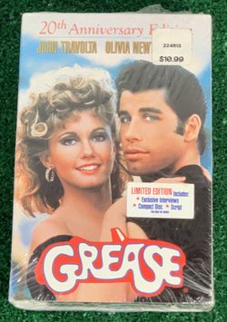 Grease (VHS)