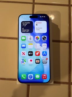 iPhone 16 pro max