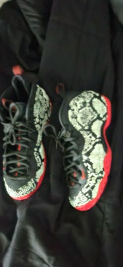 sz 11 foamposites