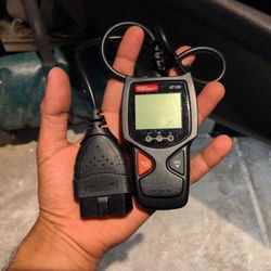 OBD Scanner Hypertough HT100
