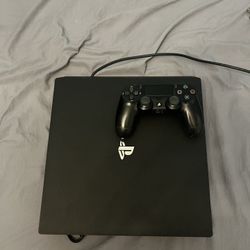 PS4 Pro Comes With Acc With Games (local Pickup Text Me) 