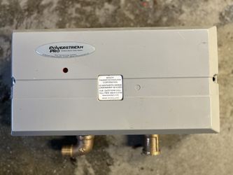Tankless Electric Water Heater