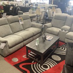 Amazing Sofa Loveseat! 📲💛👀 Easy Financing! ⭐️ $1,699! 
