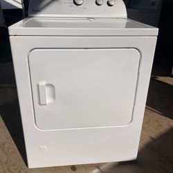 Dryer Gas Whirlpool 2 Months Warranty 