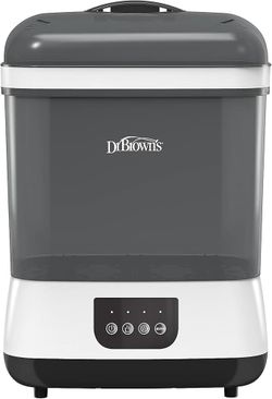 Dr Brown's all in one sterilizer