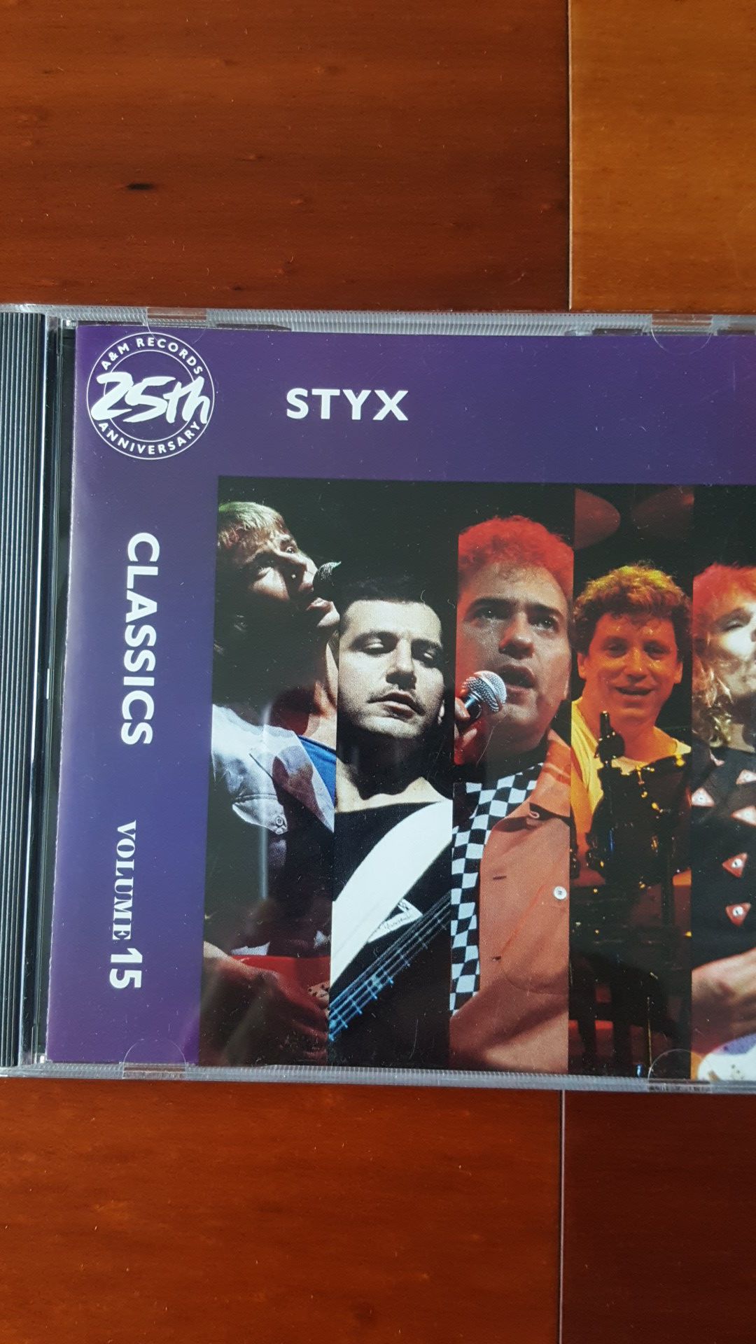 Styx Classics Volume 15