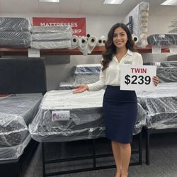 Twin Bed Sale