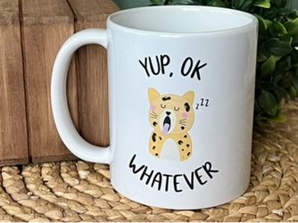 Ceramic mug