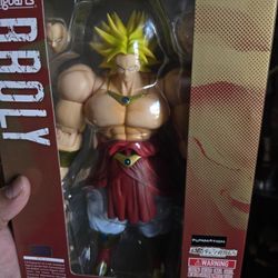 Sh Figuarts Broly 