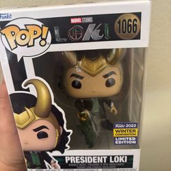 Loki new never opened