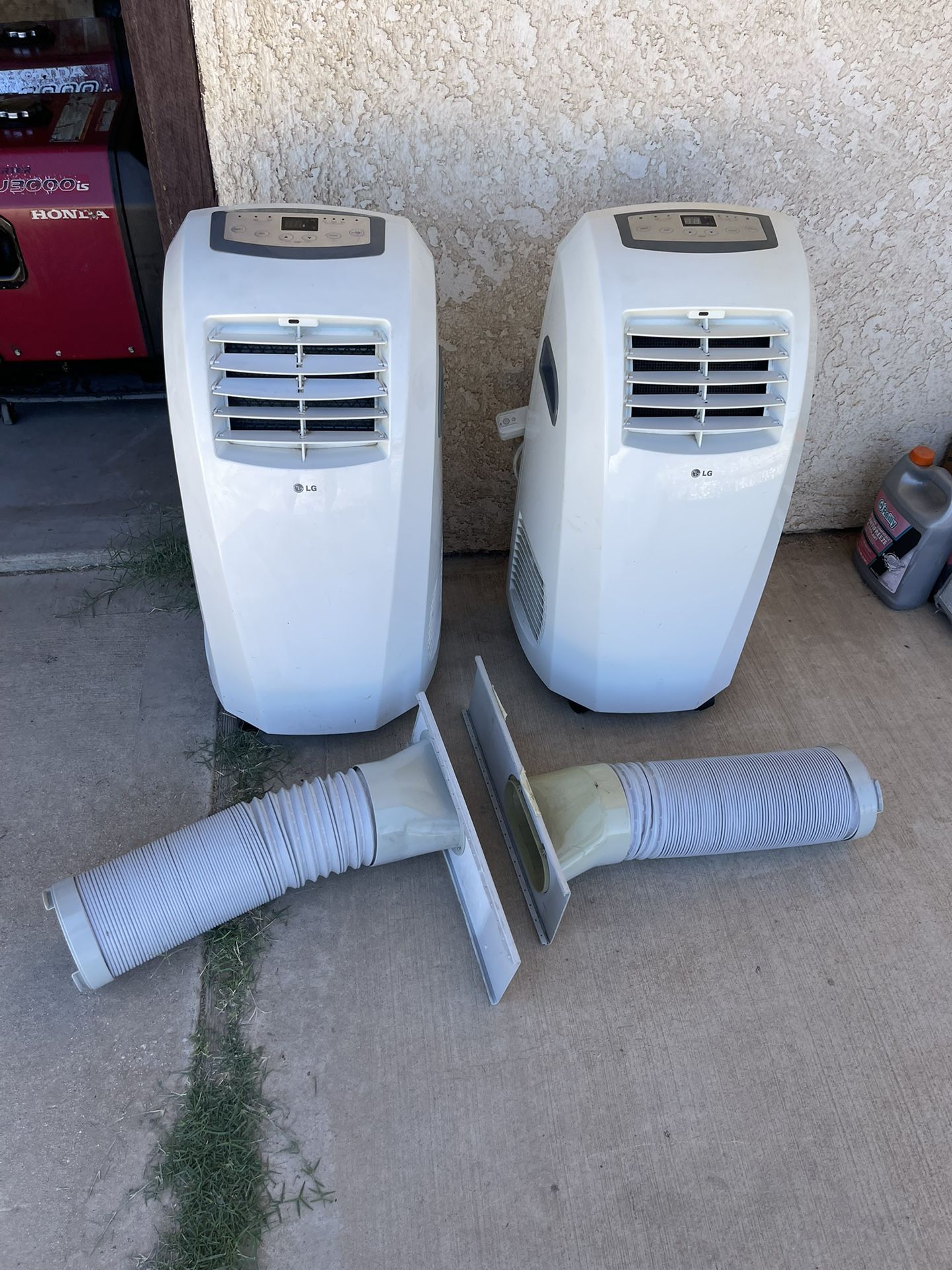 Lg Ac $200 Each