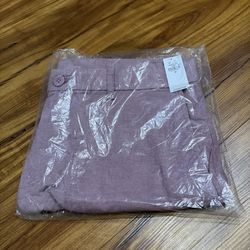 New Old Navy Chino Shorts - 33