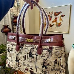 Brand New Signare Bistro Bag