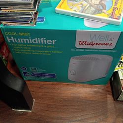 Brand New Humidifier from Walgreens 