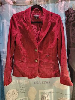 Vintage Medium American Eagle Corduroy Jacket