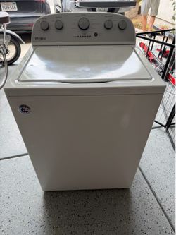 Washer Dryer set