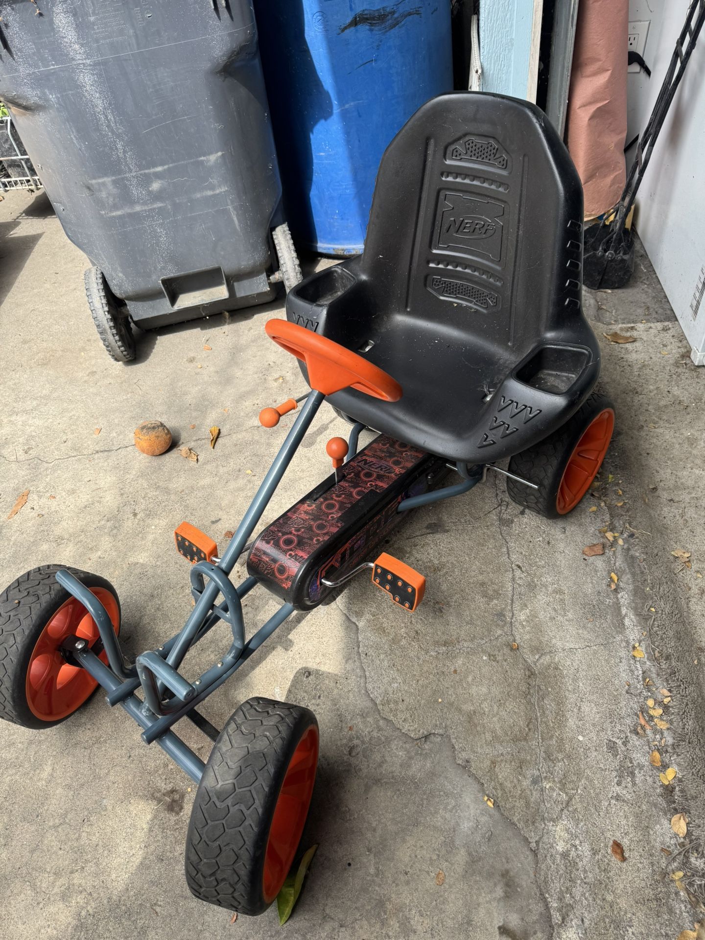 Go Kart