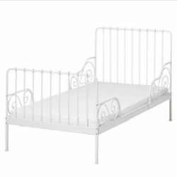 Metal Twin Bed Frame