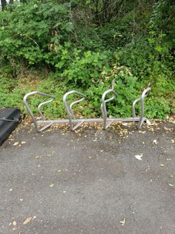 Sportworks bike rack