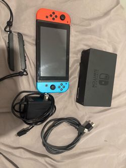 Nintendo switch