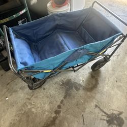 Foldable Wagon 