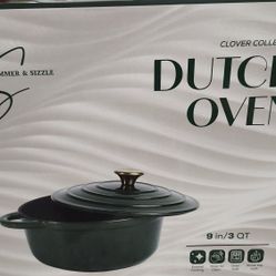 3 Qt Dutch Oven Pot