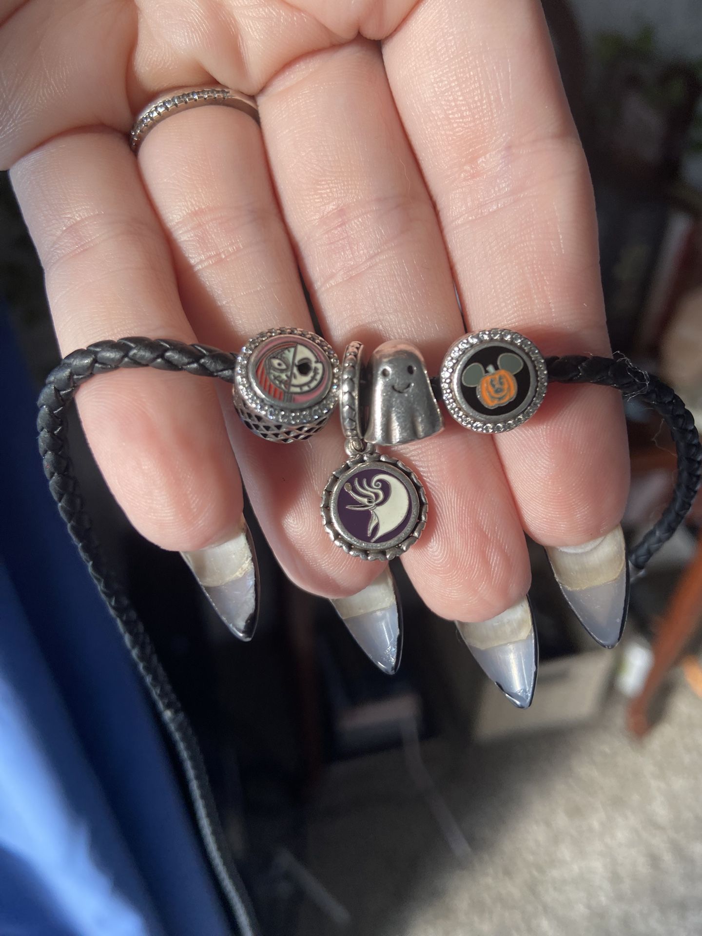 Pandora Park Exclusive Charms