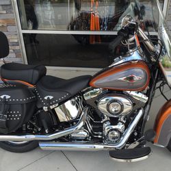 Harley Davidson