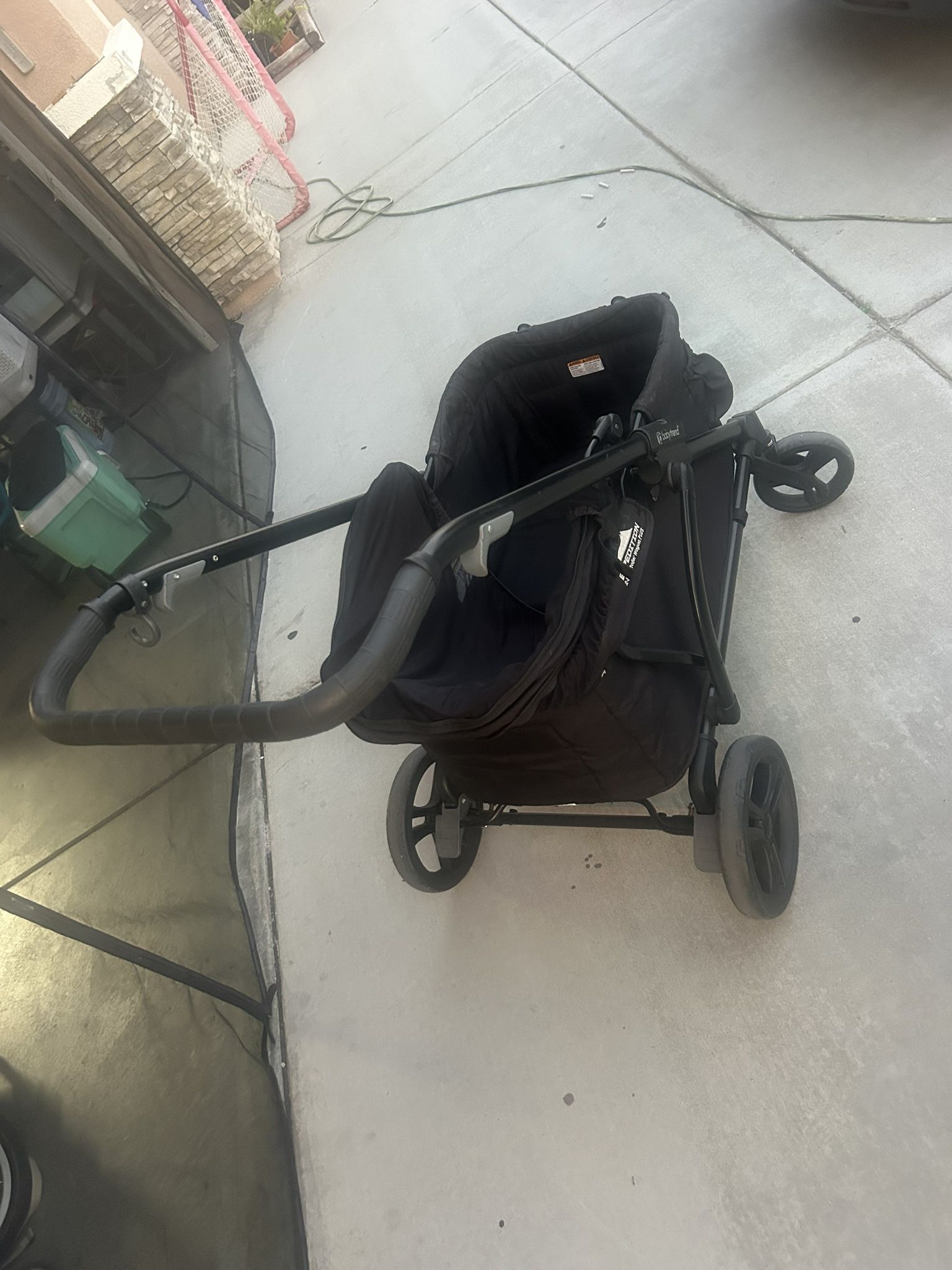 Wagon Stroller Expedition 2-1
