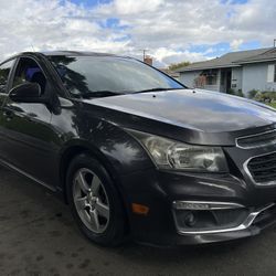 Chevy Cruz 