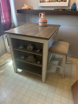 Micro dining set